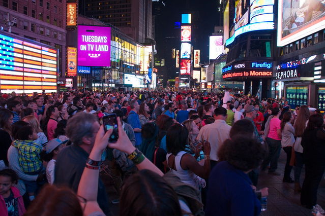 Manhattan
Times Square
Mots-clés: Amrique du Nord, Etats-Unis, New York