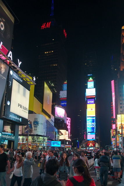 Manhattan
Time Square
Mots-clés: Amrique du Nord, Etats-Unis, New York