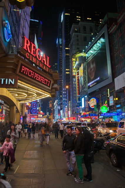 Manhattan
Time Square
Mots-clés: Amrique du Nord, Etats-Unis, New York