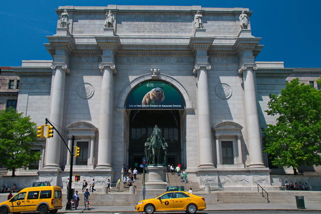 Manhattan
Museum d'Histoire Naturelle
Mots-clés: Amrique du Nord, Etats-Unis, New York