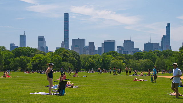 Manhattan
A Central Park
Mots-clés: Amrique du Nord, Etats-Unis, New York