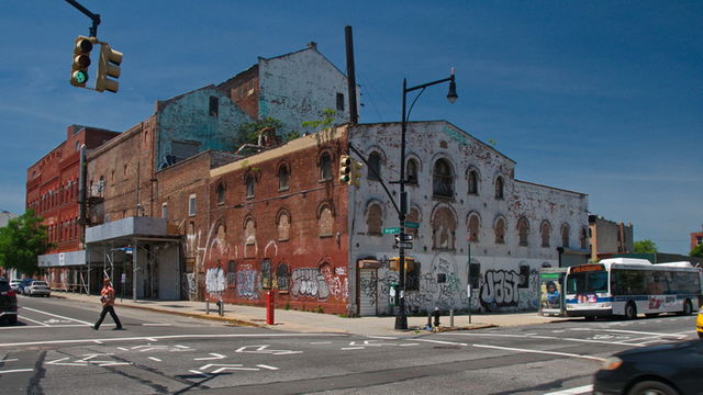 Brooklin
Immeuble
Mots-clés: Amrique du Nord, Etats-Unis, New York