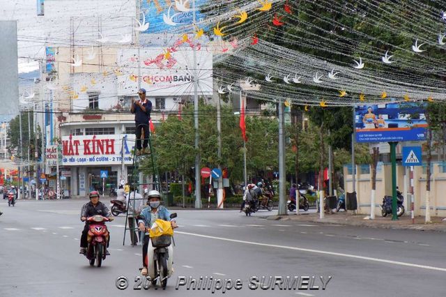 Travail dans le rue
Mots-clés: Asie;Vietnam;NhaTrang