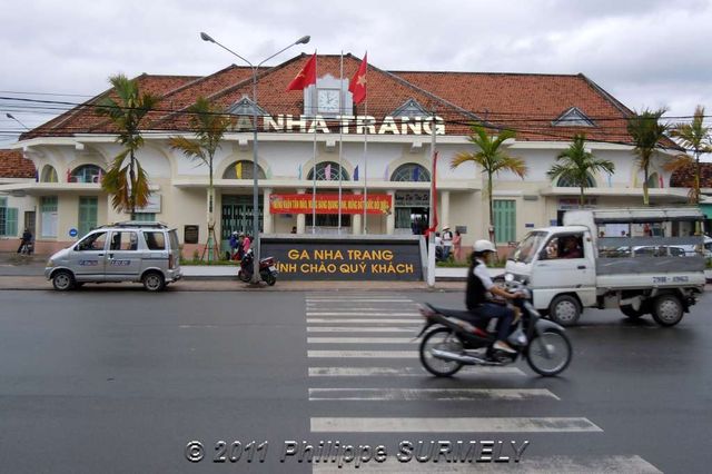 Gare
Mots-clés: Asie;Vietnam;NhaTrang