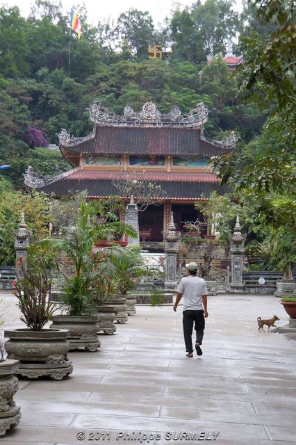 Temple
Mots-clés: Asie;Vietnam;NhaTrang;glise