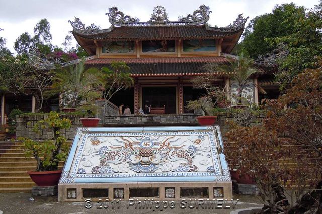 Temple
Mots-clés: Asie;Vietnam;NhaTrang;glise