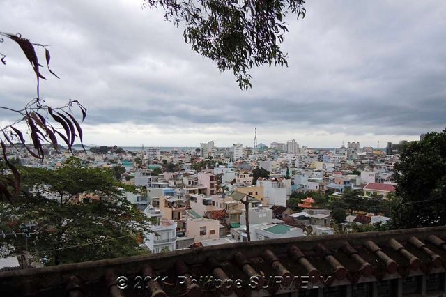 Vue sur la ville
Mots-clés: Asie;Vietnam;NhaTrang