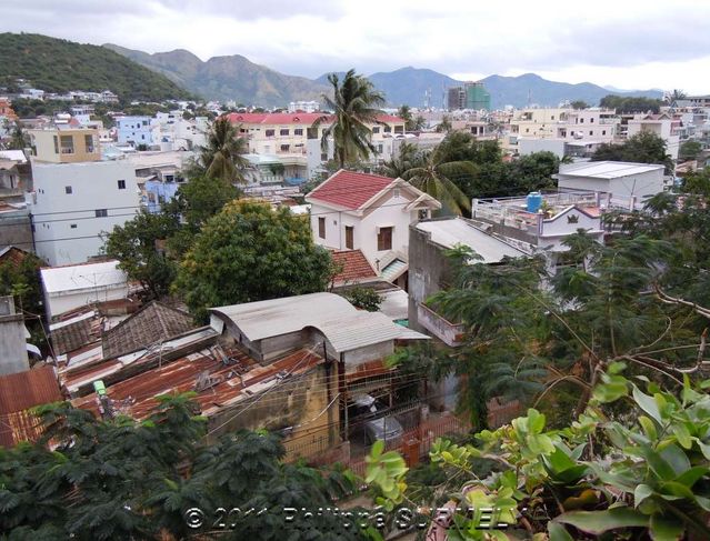 Vue sur la ville
Mots-clés: Asie;Vietnam;NhaTrang