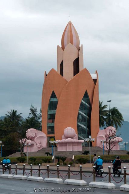 Monument
Mots-clés: Asie;Vietnam;NhaTrang