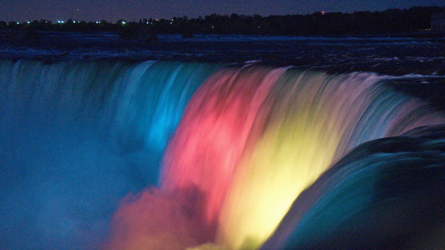 Niagara Falls
Le Fer  Cheval
Mots-clés: Amrique;Canada;Niagara Falls;cours d'eau;chute