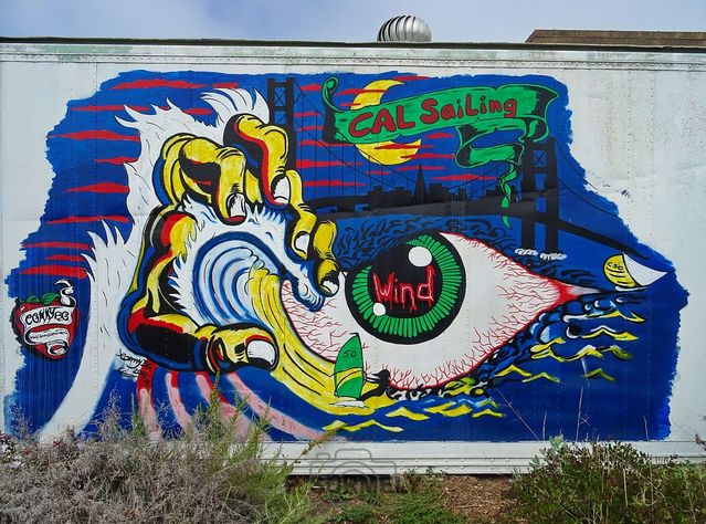 Oakland
Mots-clés: Amérique;Amérique du Nord;Etats-Unis;USA;Californie;Oakland;fresque murale