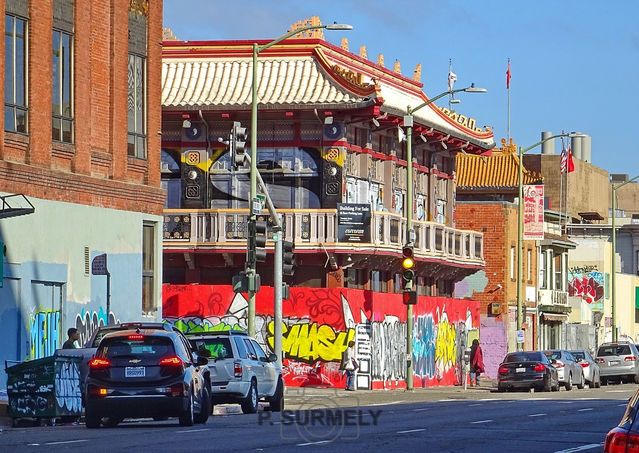 Oakland
Mots-clés: Amérique;Amérique du Nord;Etats-Unis;USA;Californie;Oakland;fresque murale