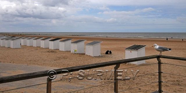 Ostende
La plage
Mots-clés: Europe;Belgique;Ostende