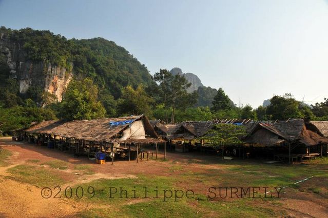 Grotte de Pa Fa
Mots-clés: Laos;Asie;Thakhek