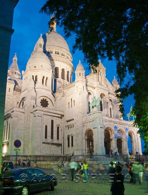 Le Sacr Coeur
Mots-clés: Europe;France;Paris;Sacr Coeur