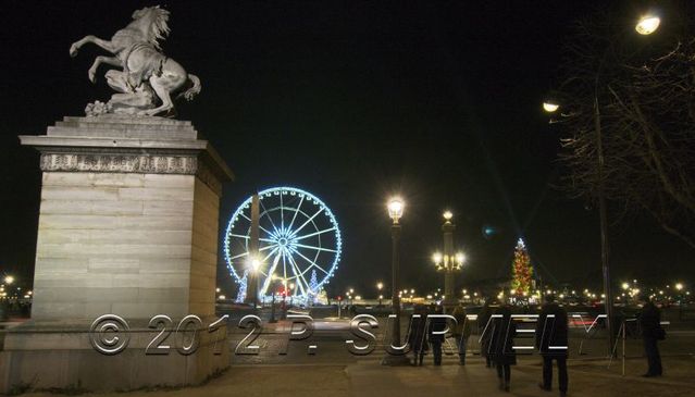 Place de la Concorde
Mots-clés: Europe;France;Paris;Concorde