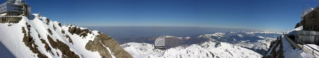 Pic du Midi
Mots-clés: France;Europe;Pyrnes;Pic du Midi;neige;panoramique