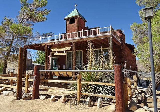 Pioneertown
Mots-clés: Amérique;Amérique du Nord;Etats-Unis;USA;Californie;Pioneertown;cinema