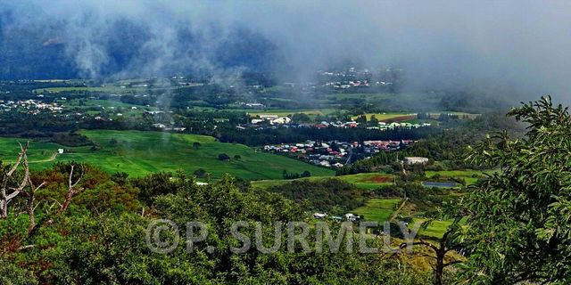 La Plaine des Cafres vue des hauts
Mots-clés: Europe;France;DOM;Runion