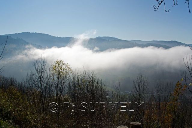 Brume sur Plainfaing
Mots-clés: Europe;France;Vosges;Plainfaing;automne;brume