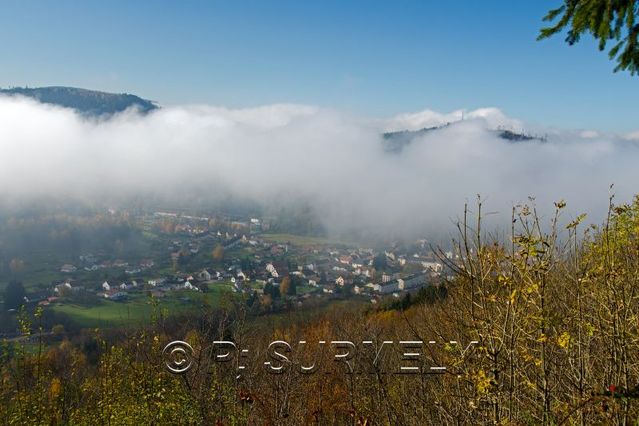 Brume sur Plainfaing
Mots-clés: Europe;France;Vosges;Plainfaing;automne;brume