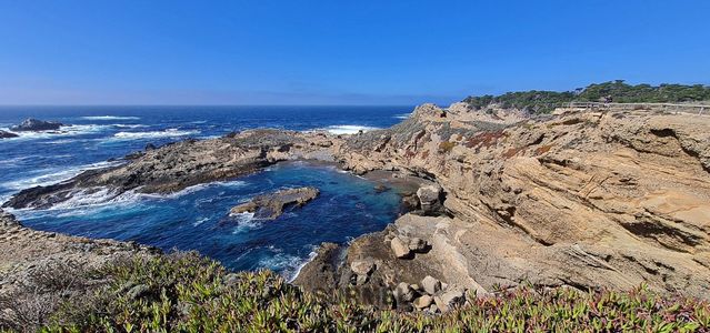 Point Lobos
Mots-clés: Amérique;Amérique du Nord;Etats-Unis;USA;Californie;Point Lobos State Reserve;réserve naturelle