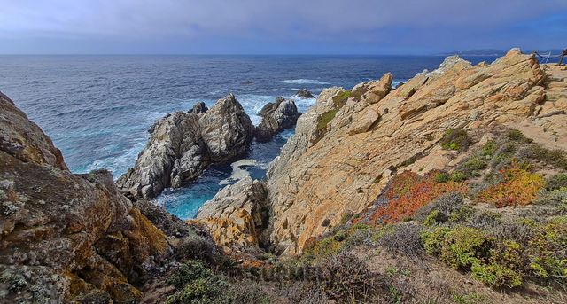 Point Lobos
Mots-clés: Amérique;Amérique du Nord;Etats-Unis;USA;Californie;Point Lobos State Reserve;réserve naturelle