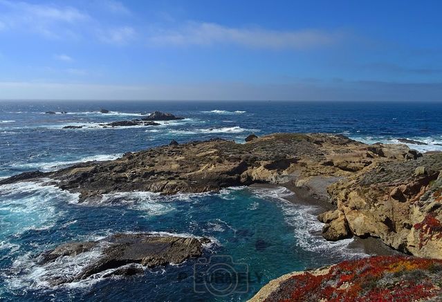 Point Lobos
Mots-clés: Amérique;Amérique du Nord;Etats-Unis;USA;Californie;Point Lobos State Reserve;réserve naturelle