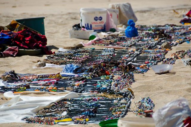 Plage de Popenguine
Mots-clés: Afrique;Sngal;Popenguine;plage