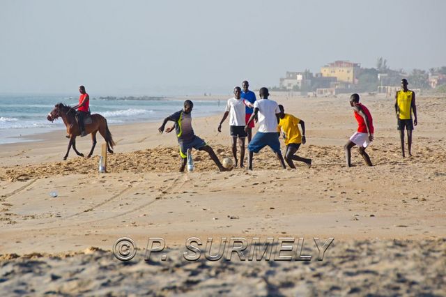 Plage de Popenguine
Mots-clés: Afrique;Sngal;Popenguine;Atlantique