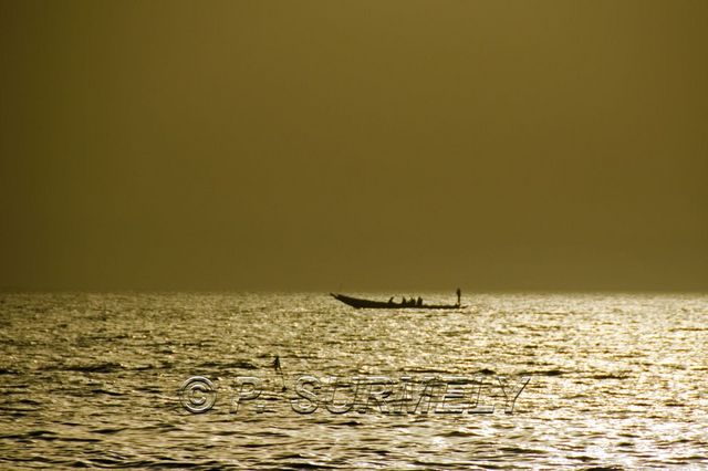 Pirogue
Mots-clés: Afrique;Sngal;Popenguine;Atlantique