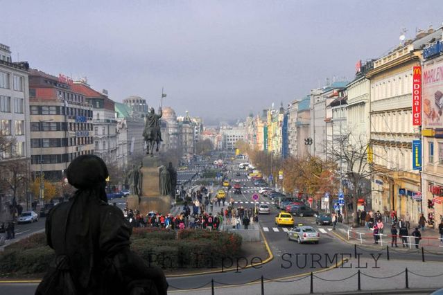 Prague
Mots-clés: Tchquie;Rpublique Tchque;Europe