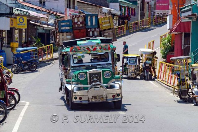 Jeepney
Mots-clés: Asie;Philippines