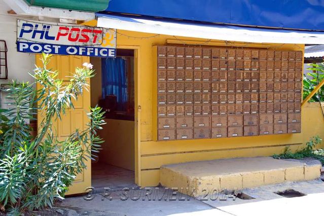 Puerto Galera
Bureau de poste
Mots-clés: Asie;Philippines;Mindoro;Puerto Galera