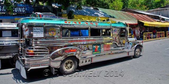 Jeepney
Mots-clés: Asie;Philippines