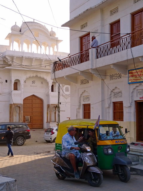 Dans les rues de Pushkar
Mots-clés: Asie;Inde;Rajasthan;Pushkar