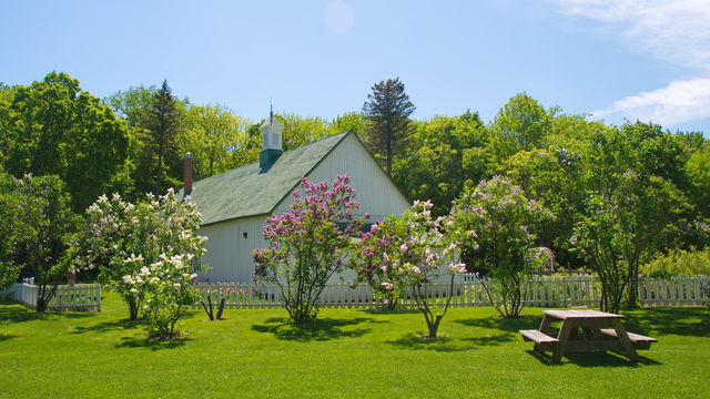 Qubec
Parc du Bois de Coulonge
Mots-clés: Amrique;Canada;Qubec