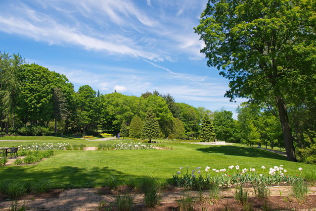 Qubec
Parc du Bois de Coulonge
Mots-clés: Amrique;Canada;Qubec