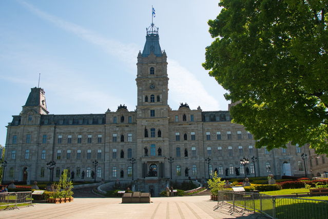 Qubec
Le Parlement
Mots-clés: Amrique;Canada;Qubec