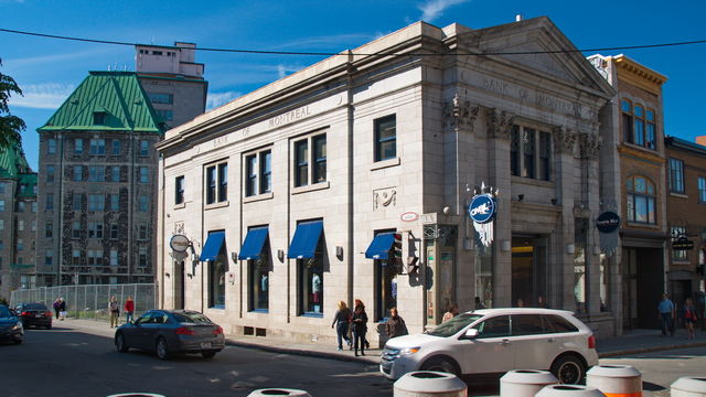 Qubec
Dans le Vieux Qubec
Mots-clés: Amrique;Canada;Qubec