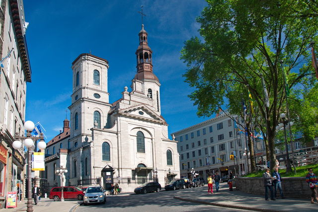 Qubec
Notre Dame de Qubec
Mots-clés: Amrique;Canada;Qubec