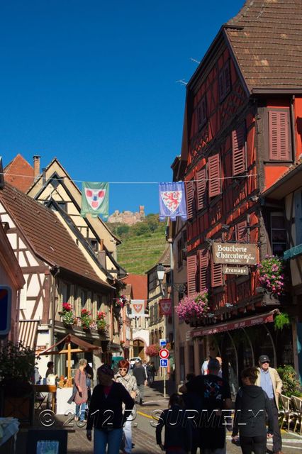 Ribeauvill
Mots-clés: Europe;France;Alsace;Ribeauvill;Monument historique