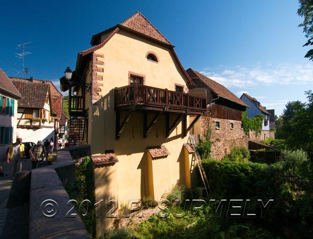 Ribeauvill
Porte sur les remparts
Mots-clés: Europe;France;Alsace;Ribeauvill;Monument historique