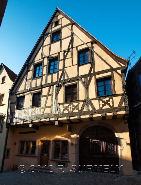 Riquewihr
Mots-clés: Europe;France;Alsace;Riquewihr