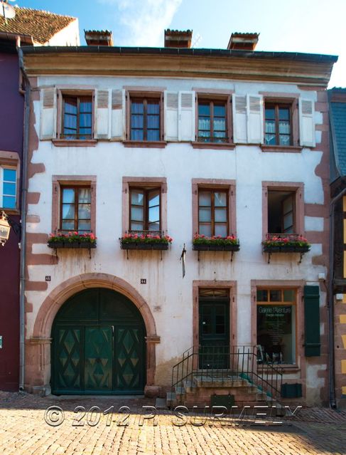 Riquewihr
Mots-clés: Europe;France;Alsace;Riquewihr