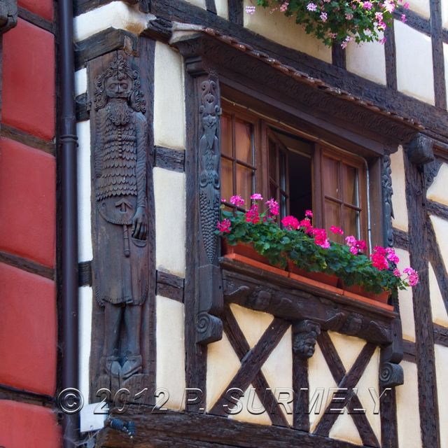 Riquewihr
Mots-clés: Europe;France;Alsace;Riquewihr