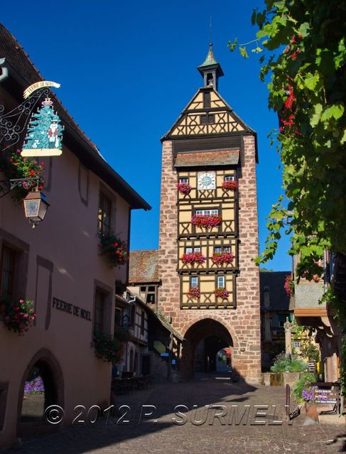 Riquewihr
Mots-clés: Europe;France;Alsace;Riquewihr