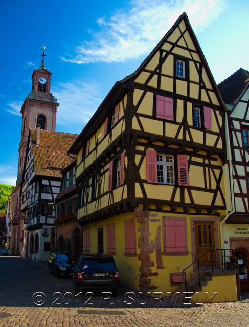 Riquewihr
Mots-clés: Europe;France;Alsace;Riquewihr