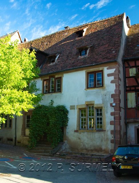 Riquewihr
Mots-clés: Europe;France;Alsace;Riquewihr