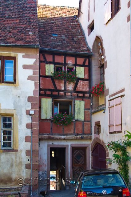 Riquewihr
Mots-clés: Europe;France;Alsace;Riquewihr